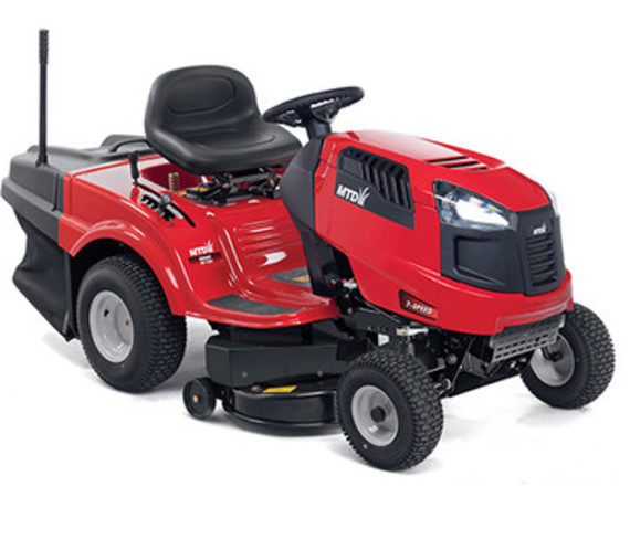 Aufsitzmäher MTD SMART RE 125