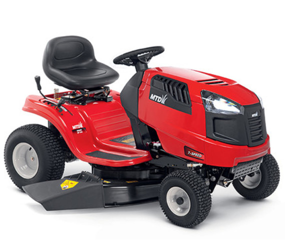 Aufsitzmäher MTD SMART RF 125