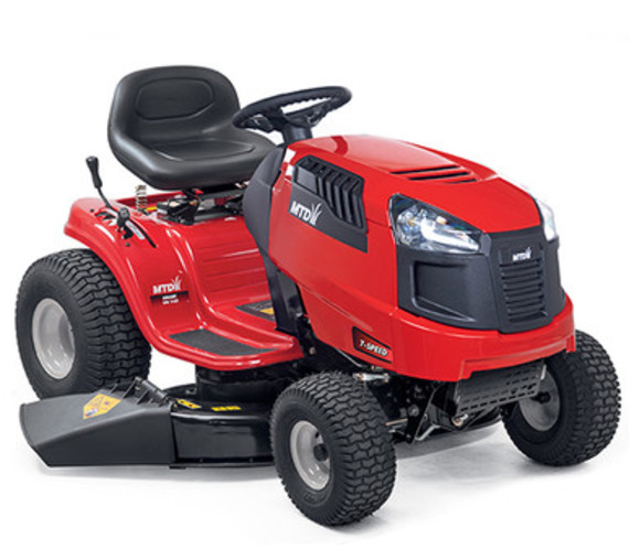 Aufsitzmäher MTD SMART RG 145