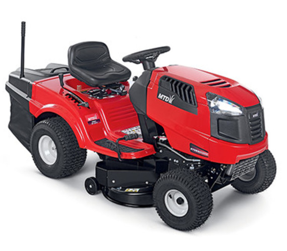 Aufsitzmäher MTD SMART RE 130 H