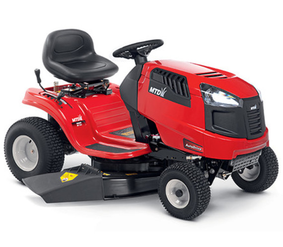Aufsitzmäher MTD SMART RF 130 H