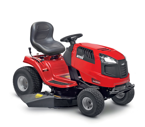 Tondeuse autoportée MTD OPTIMA LG 200 H