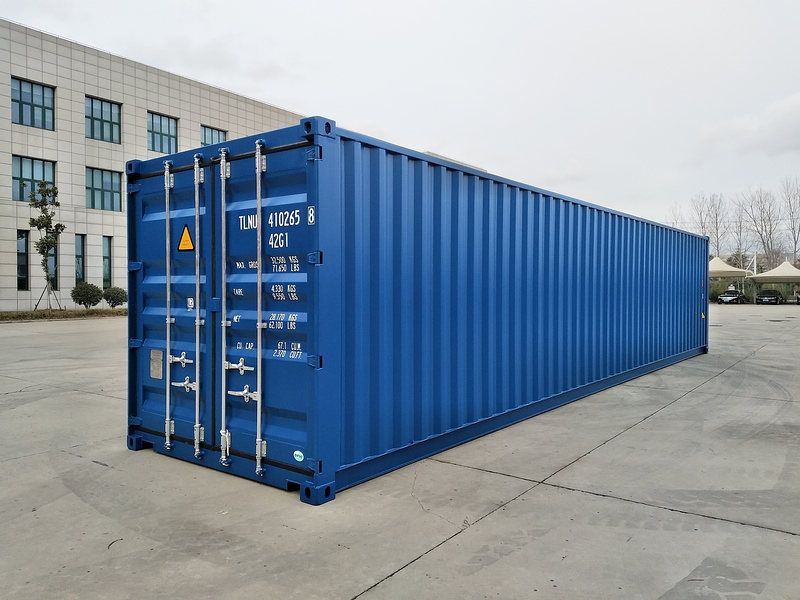 Seecontainer 40 ft Dry