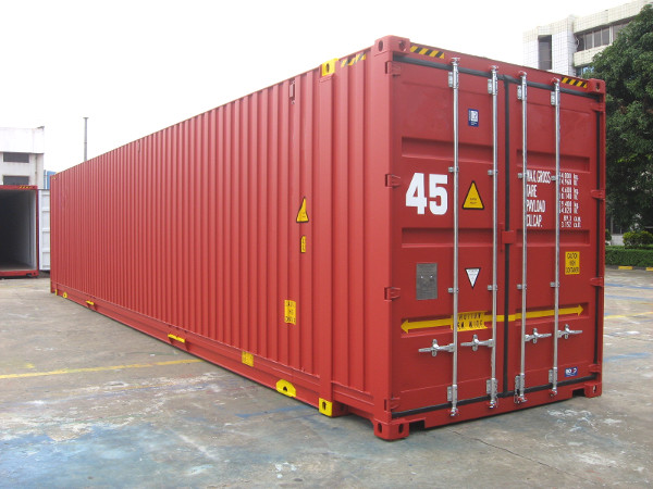 Container 45 ft High Cube