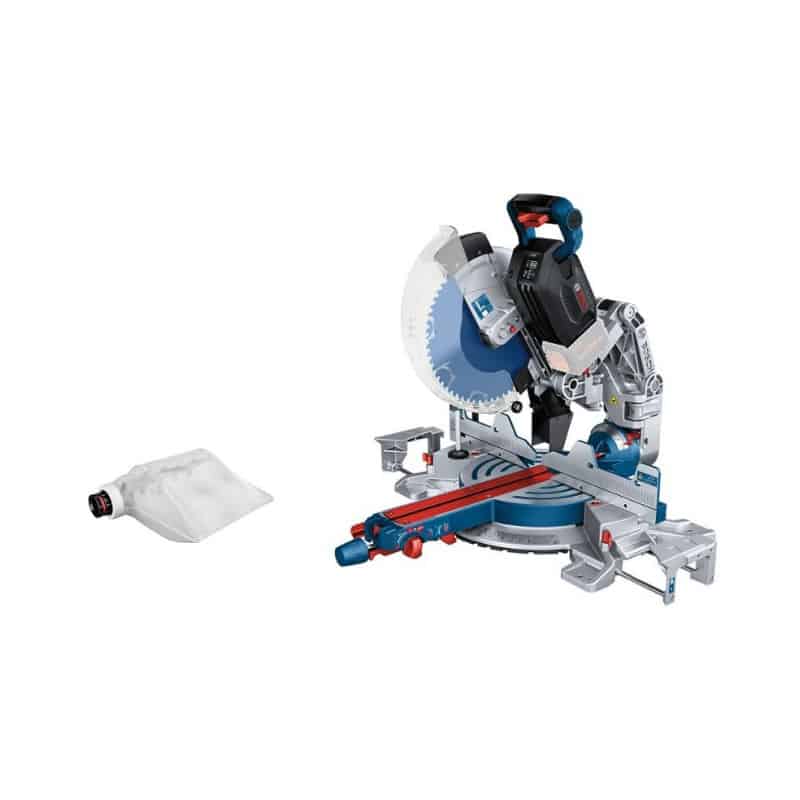 Saw onglet radiale BOSCH 305 mm 18V solo GCM 18V-305 GDC – 0601B43000