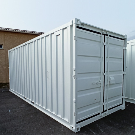 Neuer Lagercontainer 20 ft