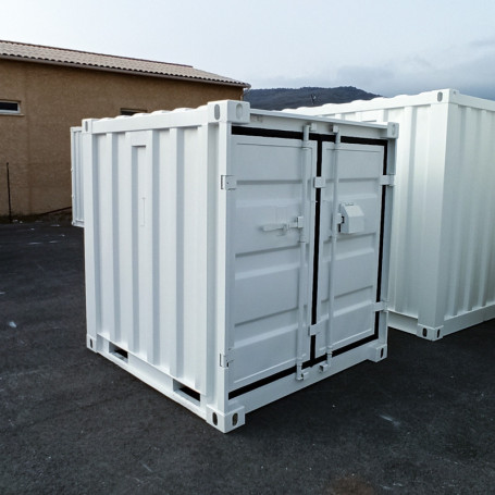 Neuer Lagercontainer 6 ft