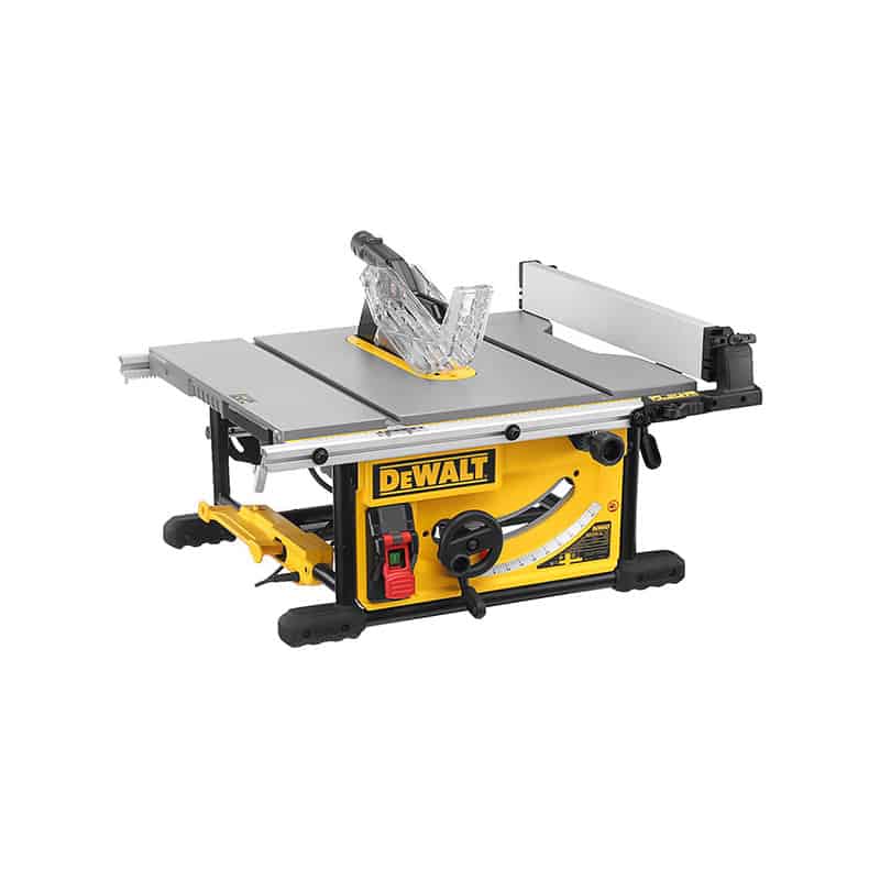 Table saw DEWALT 250 mm 2000W – DWE7492