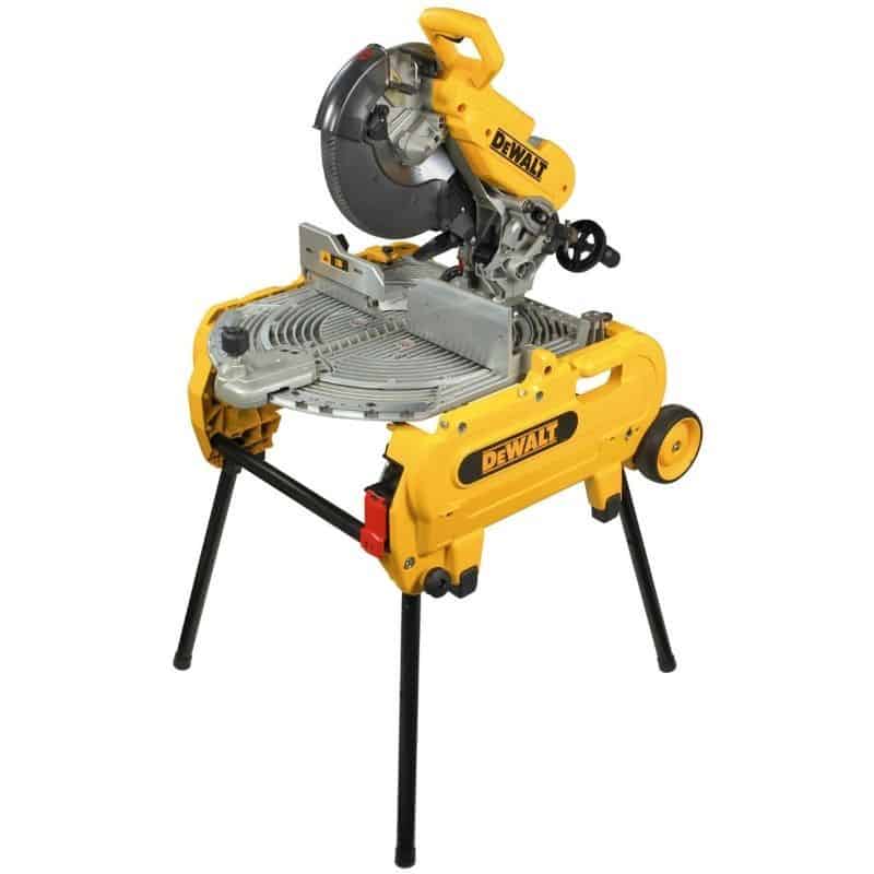 Scie sur table et onglet réversible DEWALT 2000W 305 mm – D27107XPS QS