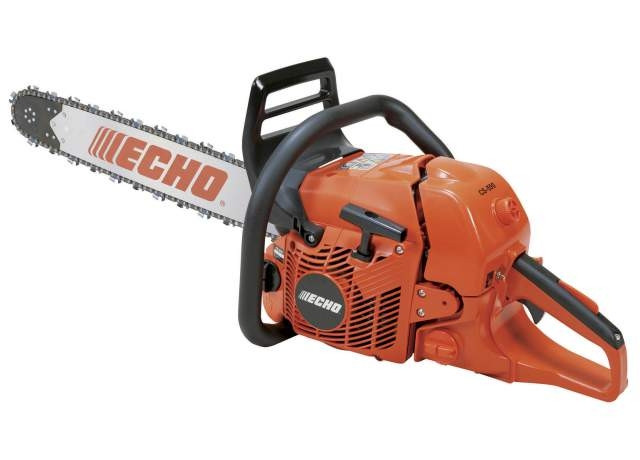 Petrol chainsaw ECHO CS 590