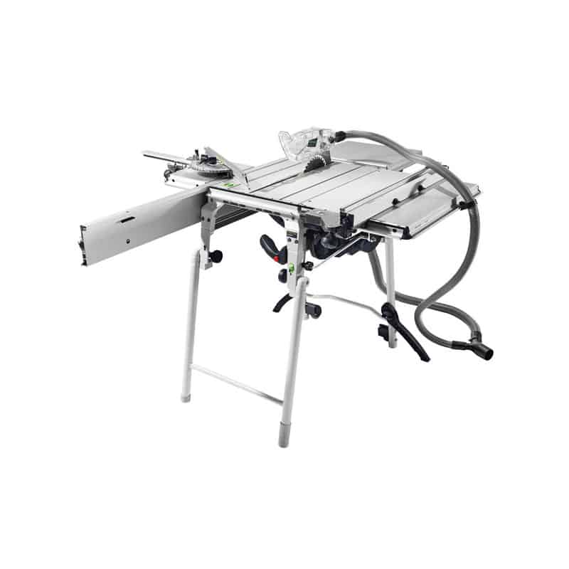 Sierra semi stationnaire FESTOOL PRECISIO 1200W CS 50 EBG
