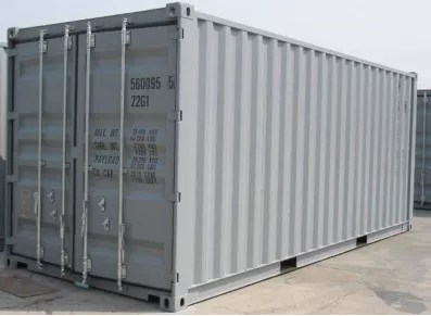 New 20 ft Dry container – 33.13 m3