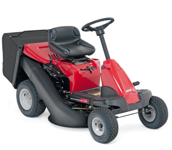 Aufsitzmäher MTD SMART 60 RDE