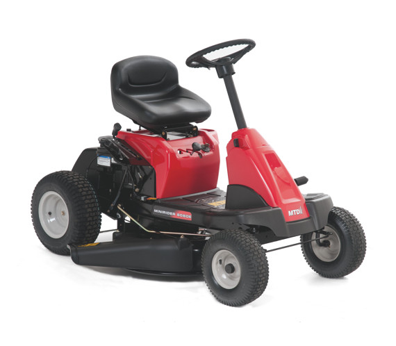 Aufsitzmäher MTD SMART 60 SDE
