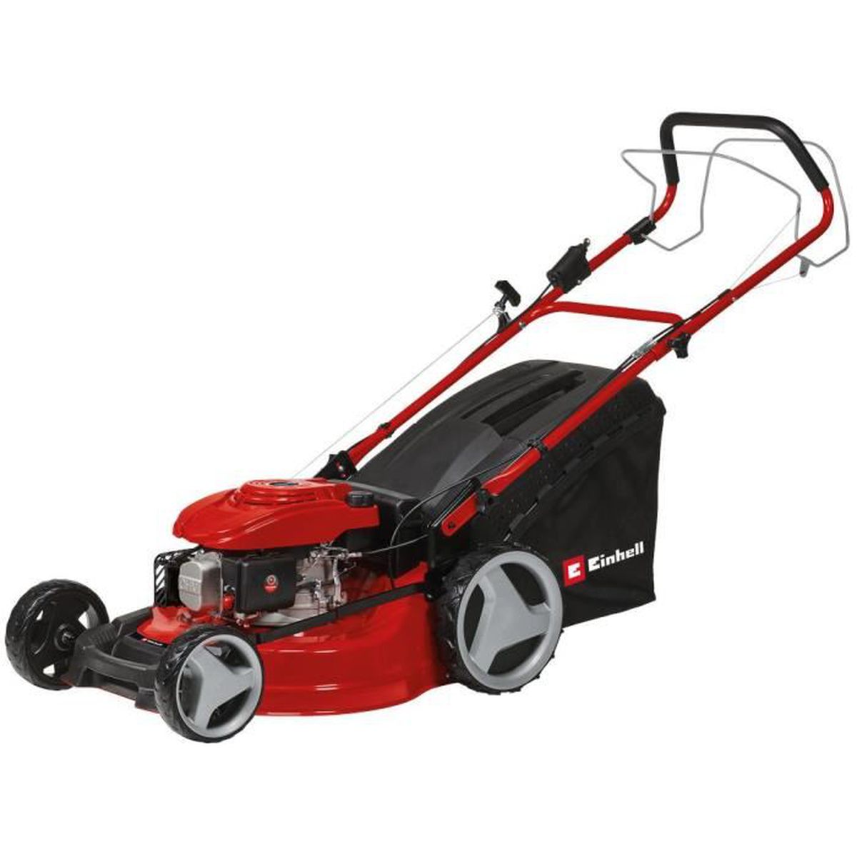 Tondeuse thermique Einhell GC-PM 51/3 S HW-E – coupe 51 cm – jusqu’à 1 800 m²