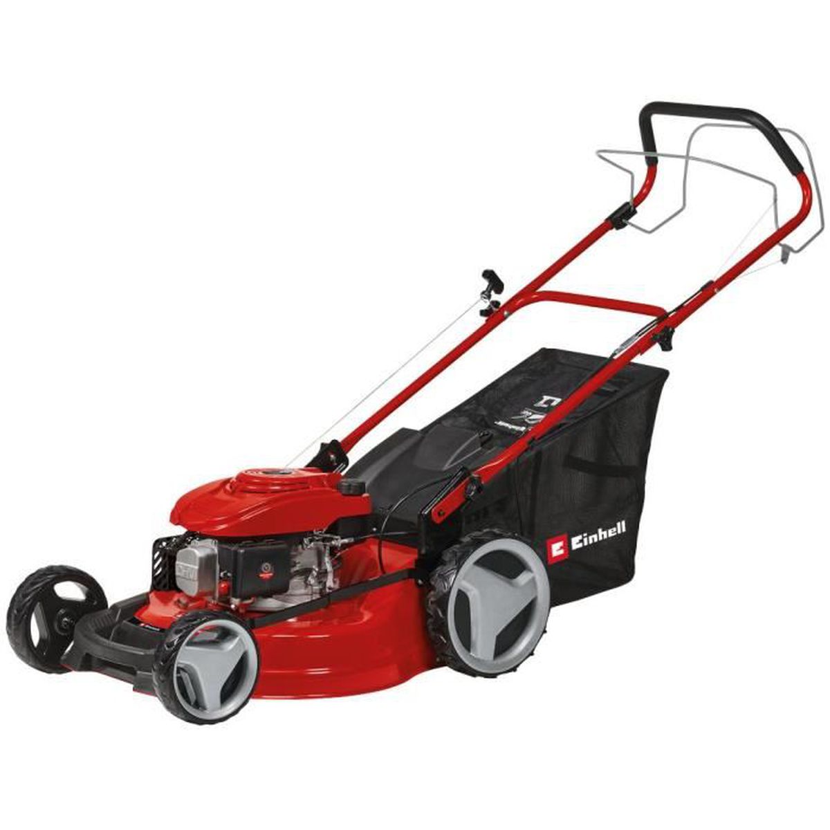 Cortacésped de gasolina Einhell GC-PM 51/3 S HW – ancho de corte 51 cm – hasta 1800 m²