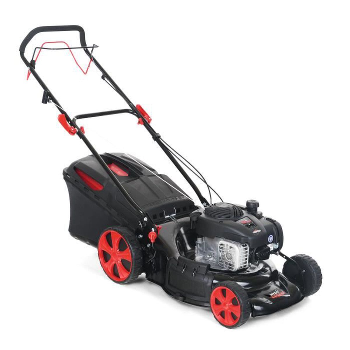 MTD SMART self-propelled petrol lawn mower – 46 cm cutting width