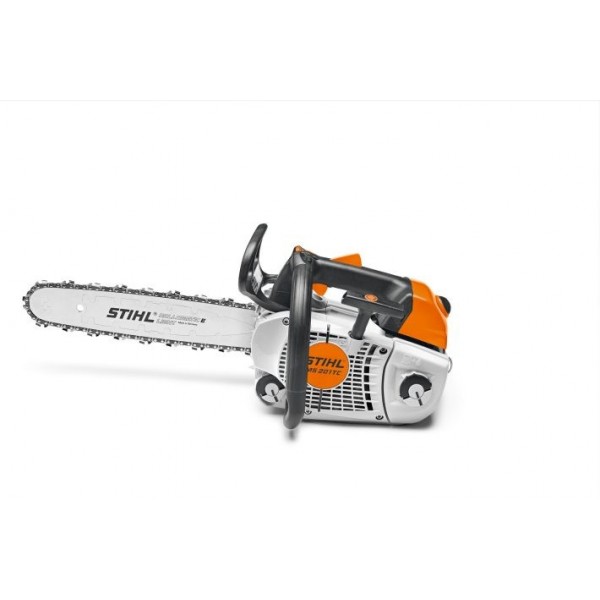 Motosierra de gasolina STIHL MS 201 C-M 35 cm