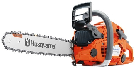 Petrol chainsaw HUSQVARNA 555