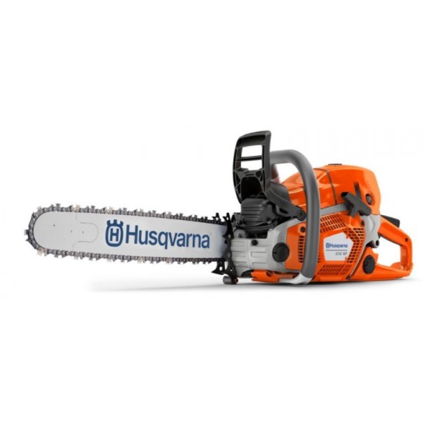 Petrol chainsaw HUSQVARNA 572 XP