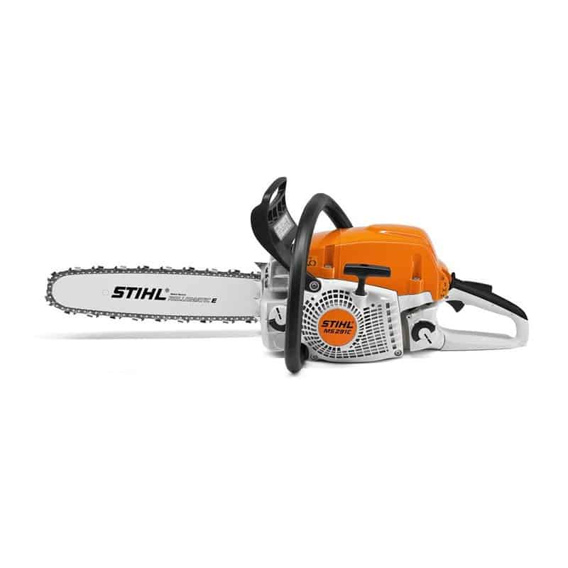 Motosierra de gasolina STIHL MS 291 C-BE 45 cm