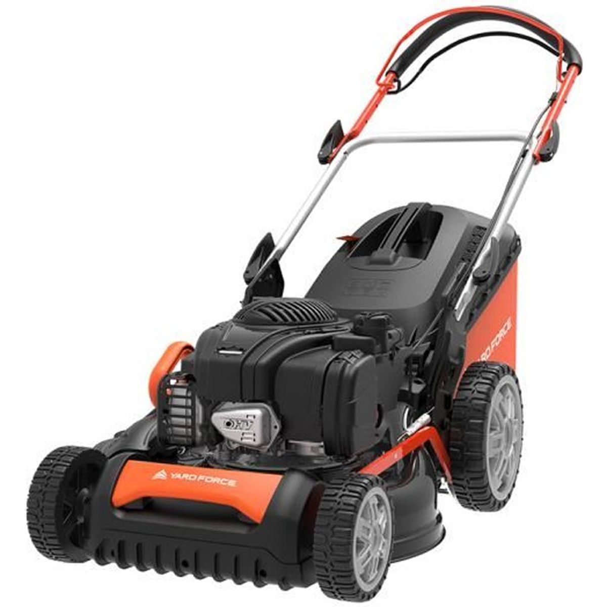 Cortacésped de gasolina Yard Force GM B46E 46 cm, motor Briggs & Stratton 475ISi 140 cc, arranque eléctrico
